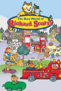 دانلود انیمیشن The Busy World of Richard Scarry400721-1584205794