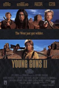 دانلود فیلم Young Guns II 1990402841-1924582550