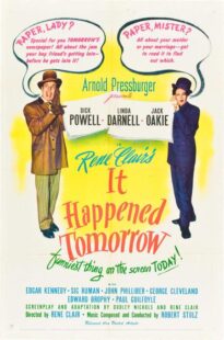 دانلود فیلم It Happened Tomorrow 1944401121-1760173091