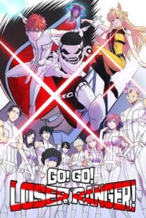 دانلود انیمه Go! Go! Loser Ranger!401764-477620923