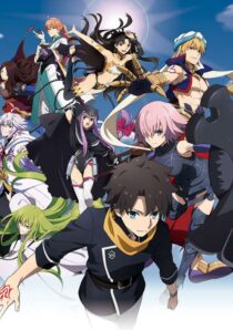 دانلود انیمه Fate/Grand Order – Absolute Demonic Front: Babylonia401768-450946396