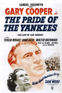 دانلود فیلم The Pride of the Yankees 1942401942-844056999
