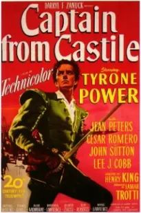 دانلود فیلم Captain from Castile 1947403379-116271102