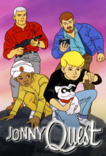 دانلود انیمیشن The New Adventures of Jonny Quest405843-1599085780