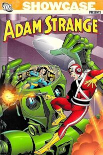 دانلود انیمیشن DC Showcase: Adam Strange 2020404375-206199466
