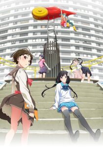 دانلود انیمه Monogatari Series: Off & Monster Season405235-182303000