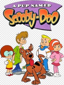 دانلود انیمیشن A Pup Named Scooby-Doo405253-934855976