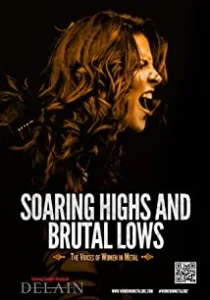دانلود فیلم Soaring Highs and Brutal Lows: The Voices of Women in Metal 2015407236-1997466680