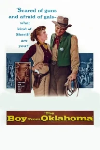 دانلود فیلم The Boy from Oklahoma 1954407487-1072551850