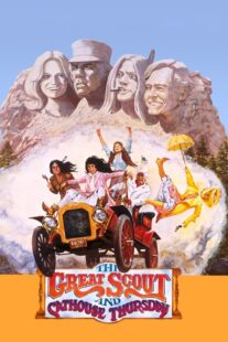 دانلود فیلم The Great Scout & Cathouse Thursday 1976407658-394867993