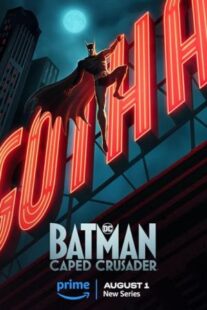 دانلود انیمیشن Batman: Caped Crusader406161-24234563