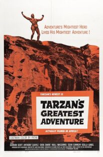 دانلود فیلم Tarzan’s Greatest Adventure 1959409523-1550295951