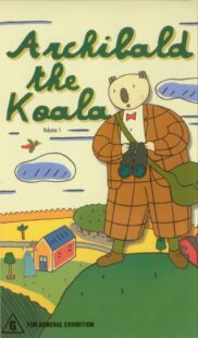 دانلود انیمیشن Archibald the Koala410615-641318143