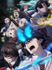 دانلود انیمه Blue Exorcist: Shimane Illuminati Saga410966-57313199