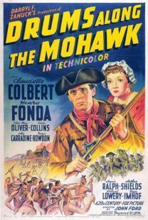 دانلود فیلم Drums Along the Mohawk 1939410137-75792685
