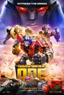 دانلود انیمیشن Transformers One 2024410216-965100012