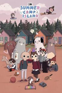 دانلود انیمیشن Summer Camp Island412869-2087821362