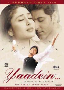 دانلود فیلم هندی Yaadein… 2001411671-1962621788