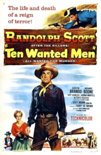 دانلود فیلم Ten Wanted Men 1955412240-1822235569