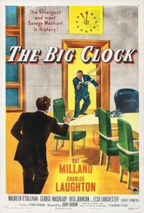 دانلود فیلم The Big Clock 1948411107-616653925