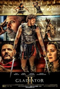 دانلود فیلم Gladiator II 2024414530-248432903