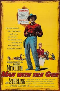 دانلود فیلم Man with the Gun 1955415237-1991063500