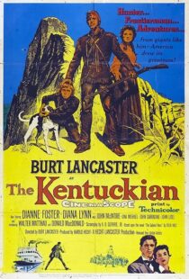 دانلود فیلم The Kentuckian 1955414026-967529417