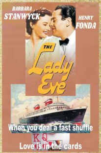 دانلود فیلم The Lady Eve 1941417710-119507169