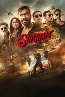 دانلود فیلم هندی Singham Again 2024417356-444262197