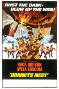 دانلود فیلم Hornets’ Nest 1970416328-1458254461