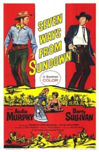 دانلود فیلم Seven Ways from Sundown 1960418116-1858751565