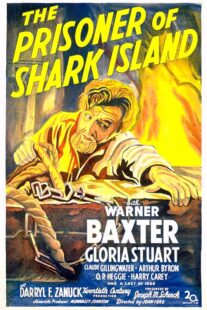 دانلود فیلم The Prisoner of Shark Island 1936416536-317437593