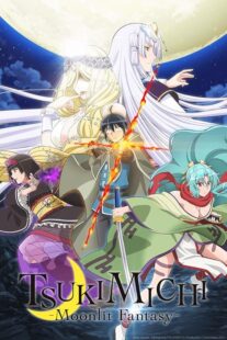 دانلود انیمه Tsukimichi: Moonlit Fantasy417164-135113263