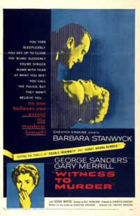 دانلود فیلم Witness to Murder 1954416469-1905819699