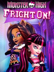 دانلود انیمیشن Monster High: Fright On 2011421036-165252091