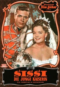 دانلود فیلم Sissi – Die junge Kaiserin 1956421311-1751591884