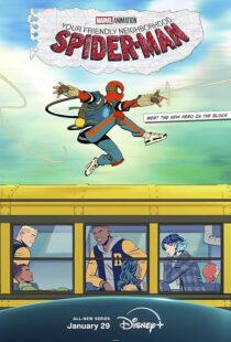 دانلود انیمه Your Friendly Neighborhood Spider-Man422214-1478582128