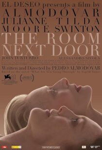 دانلود فیلم The Room Next Door 2024420191-428612070