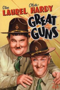 دانلود فیلم Great Guns 1941420483-1852338759
