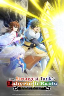 دانلود انیمه The Strongest Tank’s Labyrinth Raids423037-1007391143