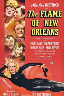 دانلود فیلم The Flame of New Orleans 1941422617-997319640