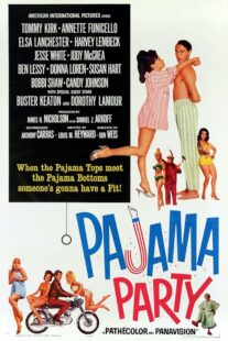 دانلود فیلم Pajama Party 1964426643-1267531325