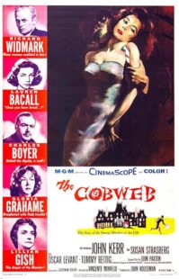 دانلود فیلم The Cobweb 1955426877-1440995073