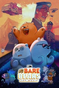 دانلود انیمیشن We Bare Bears: The Movie 2020430323-47196881