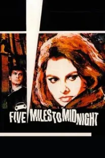 دانلود فیلم Five Miles to Midnight 1962429669-343992767