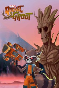 دانلود انیمیشن Marvel’s Rocket & Groot430276-1077965582
