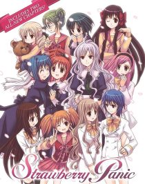 دانلود انیمه Strawberry Panic429507-925568480