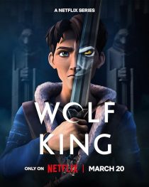دانلود انیمیشن Wolf King428444-1084720018