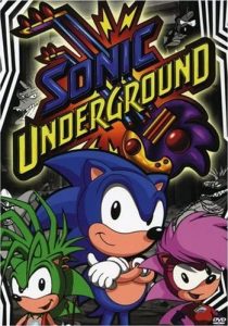 دانلود انیمیشن Sonic Underground428418-517773991