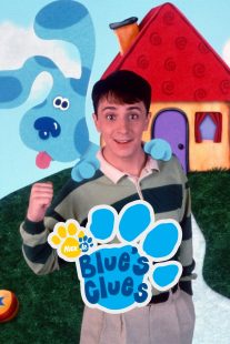 دانلود انیمیشن Blue’s Clues429762-2001911307